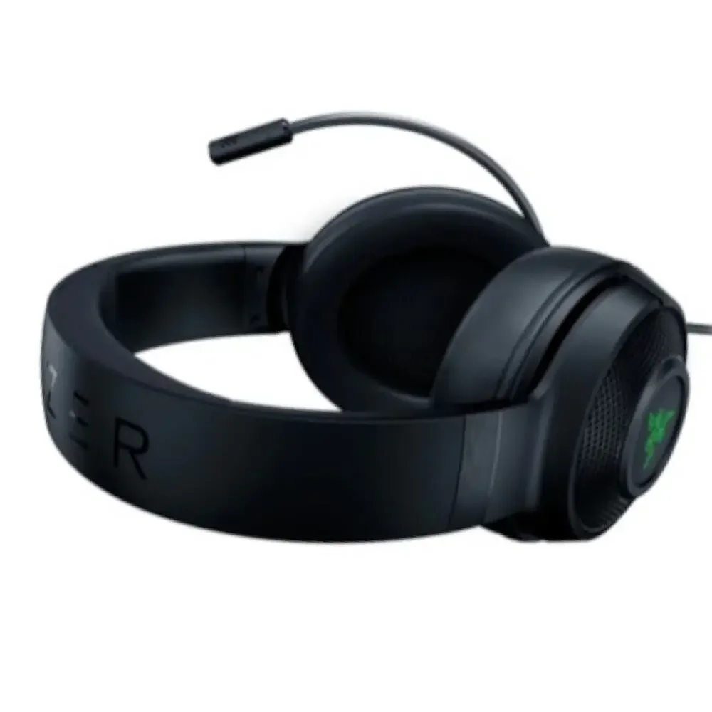 Razer Kraken V3 X Wired USB PC Gaming Headset | Black‎ on Black | NEW/NIB!!